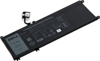 Bateri zëvendësuese për laptop Dell, 56W