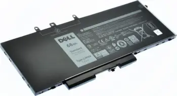 Bateri për Dell Primary, 68W/HR, 4 qeliza