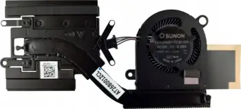 Heatsink Dell ASSY për UMA, TBT