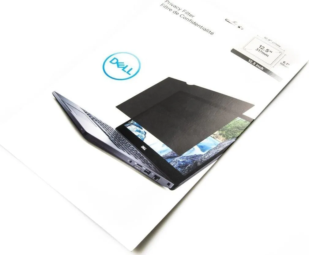 Filter privatësie për laptop Dell, 12.5'' - 2