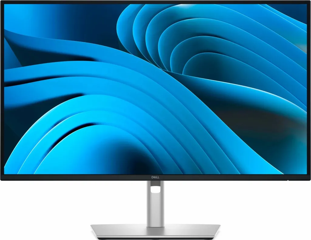 Monitor DELL Pro Plus P2725DE, 27", QHD, i zi/i argjendtë - 2