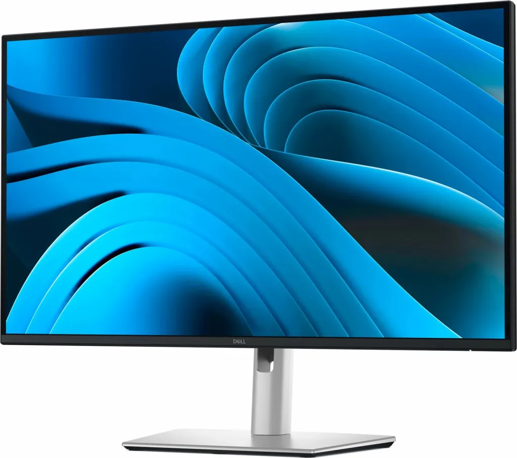 Monitor DELL Pro Plus P2725DE, 27", QHD, i zi/i argjendtë - 7