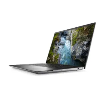 Laptop DELL Precision 5690, Ultra 7-165H, 16", 32GB RAM, 1TB SSD, RTX 1000, i hirtë
