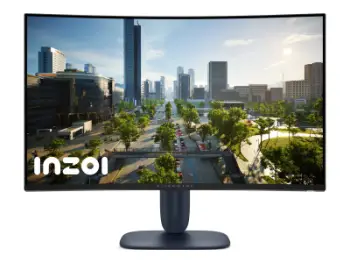 Monitor Alienware AW3225DM 31.5″, VA QHD 2560×1440, 180 Hz, 1 ms, i zi