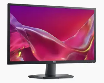 Monitor Dell SE2725H LCD 27", 4ms, 1000:1, 1920x1080, AMD FreeSync, HDMI, VGA, VA, i zi