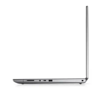 Laptop Dell NTB Precision 7680, 16", FHD+, Intel Core i7-13850HX, 32GB RAM, 1TB SSD, Nvidia RTX 2000, i zi