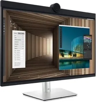 Monitor Dell UltraSharp U3224KBA, 31.5", 6K, LED, i zi - 2