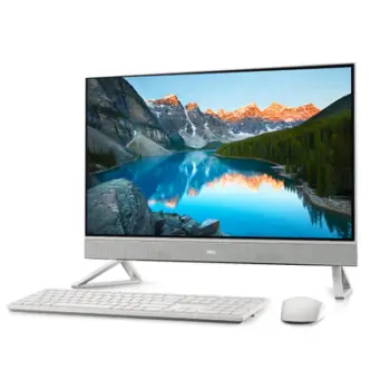 Kompjuter All-in-One DELL Inspiron 27 7730, 27", Intel Core Ultra 7-150U, 32GB RAM, 1TB SSD, MX 570A, i argjendtë