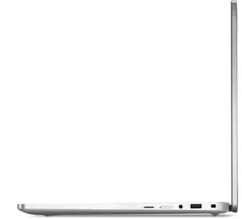 Laptop DELL Pro 16 Plus PB16250, 16", Intel Core Ultra 7 266V, 16GB RAM, 512GB SSD, i argjendtë