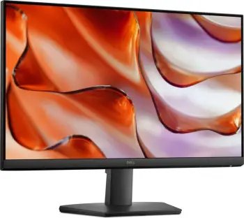 Monitor DELL SE2425HM, 23.8", Full HD, 1920x1080, i zi