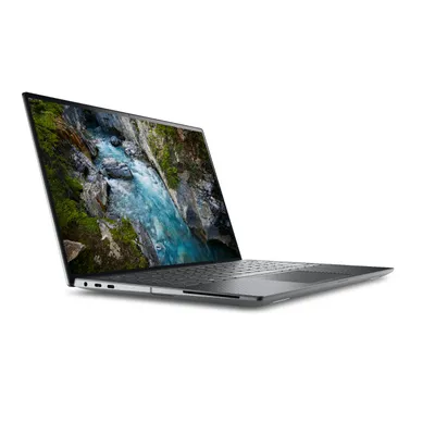 Laptop DELL Precision 5490, 14", Intel Core Ultra 7 165H, 32GB RAM, 1TB SSD, Windows 11 Pro, i hirtë - 2