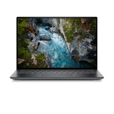 Laptop DELL Precision 5490, 14", Intel Core Ultra 7 165H, 32GB RAM, 1TB SSD, Windows 11 Pro, i hirtë - 3