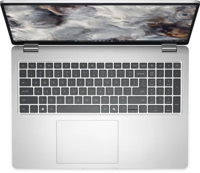 Laptop DELL Pro 16 Plus (PB16250), 16", Intel Core Ultra 7 268V, 32GB RAM, 1TB SSD, Windows 11 Pro, i argjendtë - 4