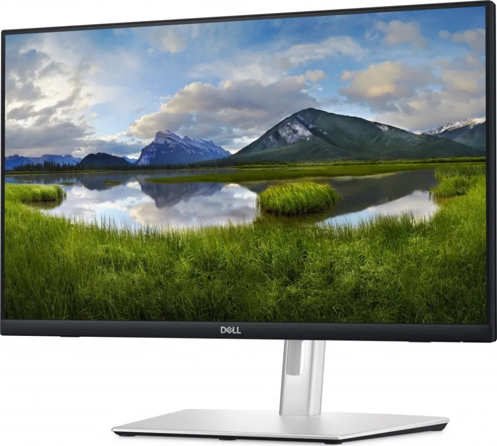 Monitor Dell P2424HT, 23.8" LED, Full HD, IPS, HDMI, DisplayPort, USB-C, i zi - 2