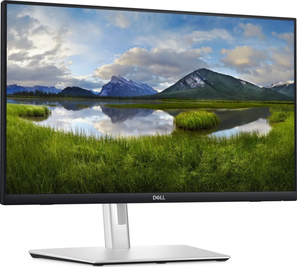 Monitor Dell P2424HT, 23.8" LED, Full HD, IPS, HDMI, DisplayPort, USB-C, i zi - 3