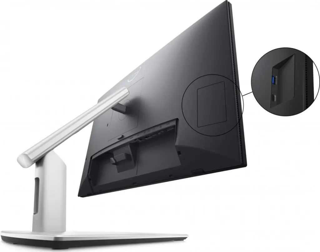 Monitor Dell P2424HT, 23.8" LED, Full HD, IPS, HDMI, DisplayPort, USB-C, i zi - 7