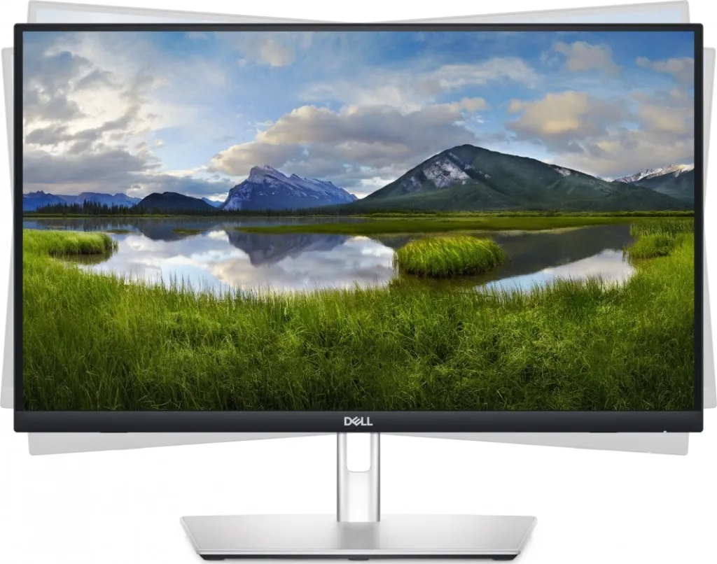 Monitor Dell P2424HT, 23.8" LED, Full HD, IPS, HDMI, DisplayPort, USB-C, i zi - 10