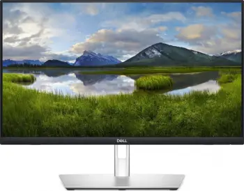 Monitor Dell P2424HT, 23.8" LED, Full HD, IPS, HDMI, DisplayPort, USB-C, i zi