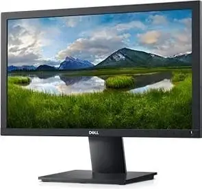 Monitor Dell E2220H, 20", LED, HD+, i zi