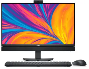 Kompjuter Dell Optiplex 7420, 23,8", FHD, Intel i5-14500T, 16GB RAM, 512GB SSD, Intel UHD 770, i zi