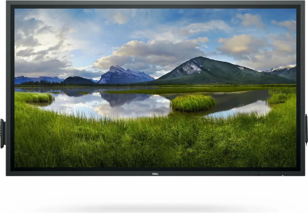 Monitor Dell P6524QT, 64,53", IPS, 4K UHD, i zi - 1