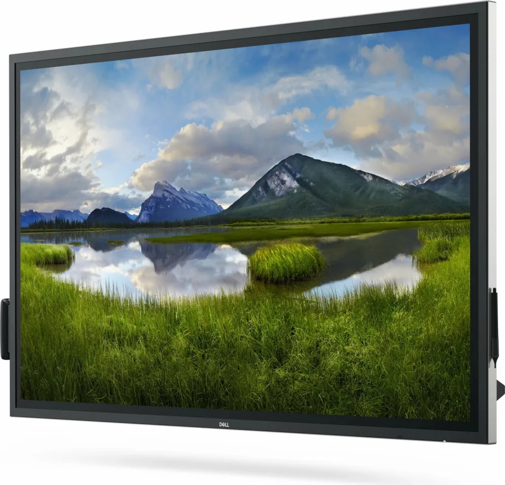 Monitor Dell P6524QT, 64,53", IPS, 4K UHD, i zi - 2