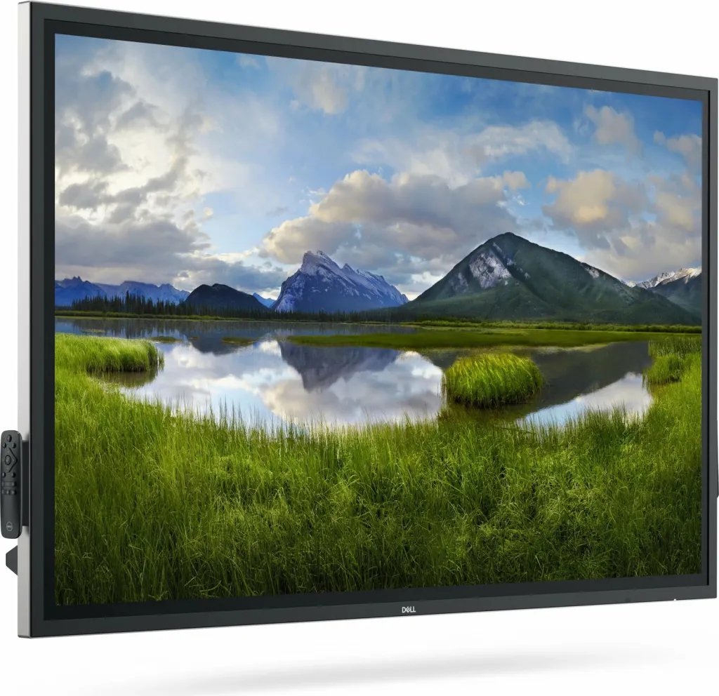 Monitor Dell P6524QT, 64,53", IPS, 4K UHD, i zi - 3