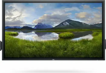 Monitor Dell P6524QT, 64,53", IPS, 4K UHD, i zi