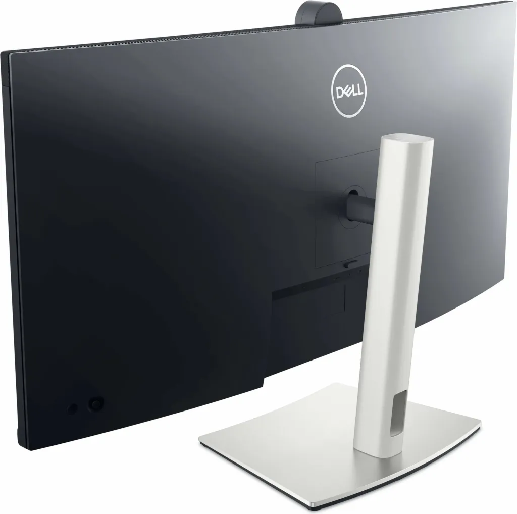 Monitor Dell P3424WEB, 34,14", IPS, UWQHD, i zi/i argjend - 6