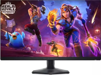 Monitor Dell Alienware AW2724HF, 27", IPS, FHD, 360Hz, i zi