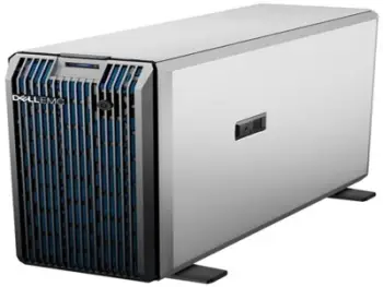 Server Dell PowerEdge T350, Tower, Intel Xeon E-2336, 16GB RAM, 960GB SSD, i zi