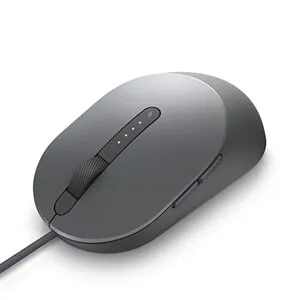 Maus Dell MS3220, 3200 DPI, USB, i hirtë - 1