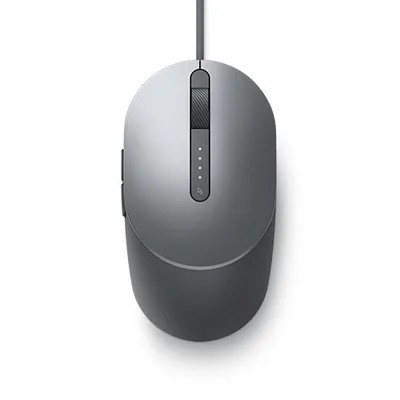 Maus Dell MS3220, 3200 DPI, USB, i hirtë - 2
