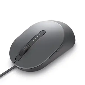 Maus Dell MS3220, 3200 DPI, USB, i hirtë