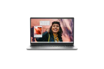 Laptop DELL Inspiron 3535 R5 7530U/, 15.6", 16GB RAM, 512GB SSD, AMD Radeon™ Graphics, i argjendtë