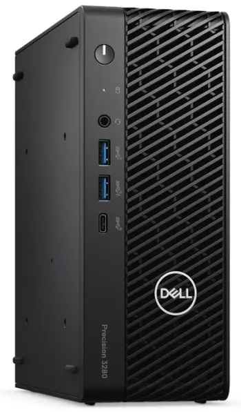 Kompjuter Dell Precision 3280, Intel i7-14700, 16GB RAM, 512GB SSD, i zi