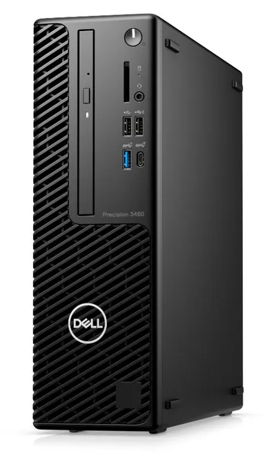 Kompjuter Dell Precision 3460 SFF, Intel Core i7-14700, 16GB Ram, 512GB SSD, Windows 11 Pro, i zi - 1