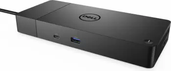 Stacion lidhës DELL WD19S, 130W, USB-C, 5120x2880, i zi
