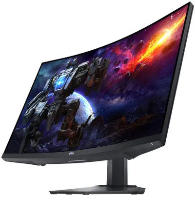Monitor Dell S3222DGM, 31.5", WQHD, i zi - 2