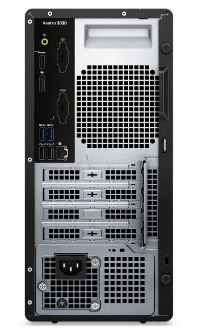 Kompjuter DELL Vostro 3030 MT, Intel i5-12400, 16GB RAM, 512GB SSD + 1TB HDD, i zi - 3