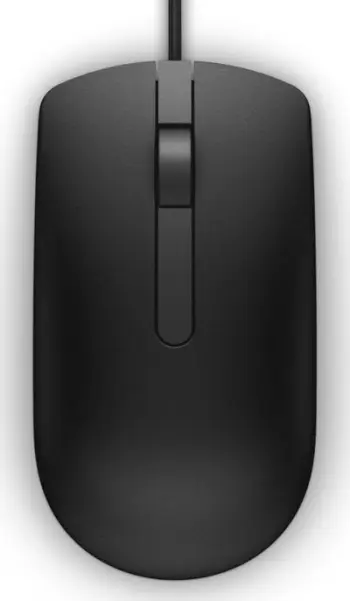 Maus Dell MS116 (570-AAIS), i zi