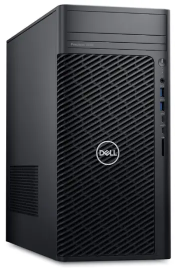 Kompjuter Dell Precision 3680, Intel i7-14700, 32GB RAM, 1TB SSD, RTX A2000, i zi