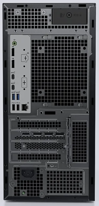 Kompjuter Dell Precision, Intel i7-14700, 16GB RAM, 512GB SSD, i zi - 6