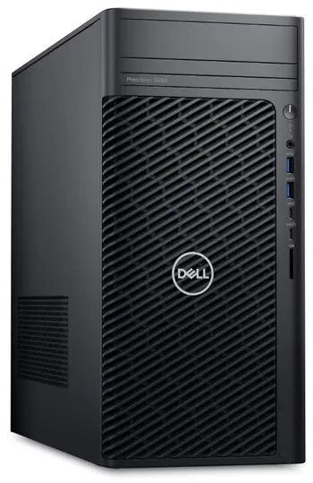 Kompjuter Dell Precision, Intel i7-14700, 16GB RAM, 512GB SSD, i zi