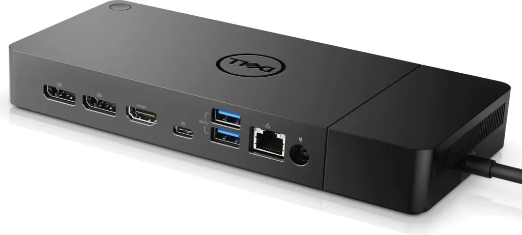 Docking Station Dell WD19S, 180W - 3