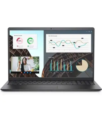 Laptop DELL NB Vostro 3530, 15.6", Intel Core i7-1355U, 8GB RAM, 512GB SSD, i zi karbon