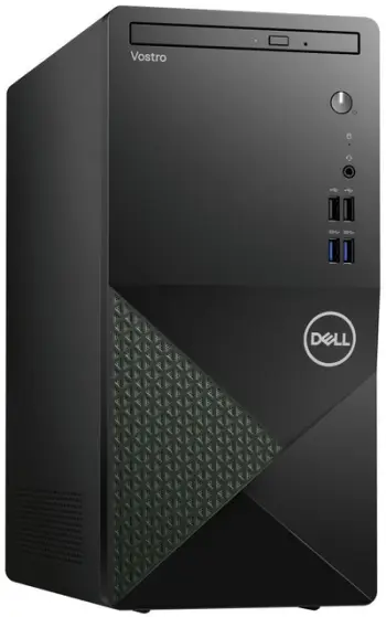 Kompjuter Dell Vostro 3910, Intel i5-12400, 8GB RAM, 256GB SSD, Intel UHD 730, i zi