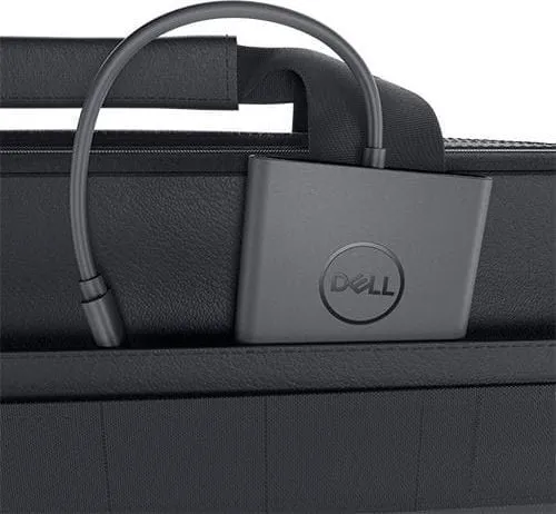 Përshtatës Dell USB, i zi - 2