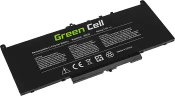 Bateri Dell J60J5 për Latitude E7270/E7470 (DE135), 7.6V, 5800mAh, Li-Poly