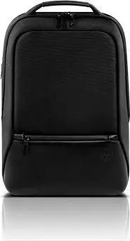 Çantë shpine Dell Premier Slim PE1520PS, 15", 17.6L, e zezë